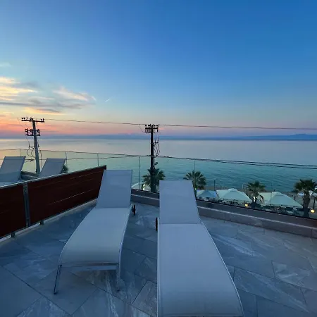 Szálloda Hotel Pefkohori Beach Pefkohóri