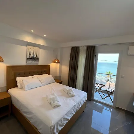 Szálloda Hotel Pefkohori Beach Pefkohóri