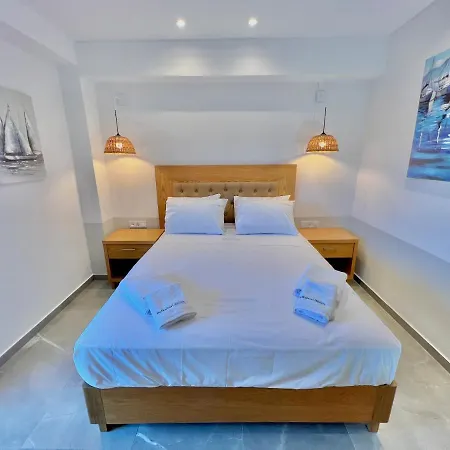 Szálloda Hotel Pefkohori Beach Pefkohóri