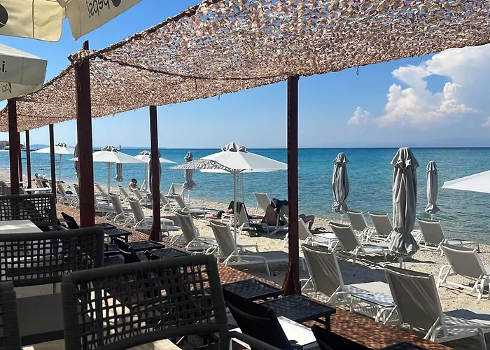 Hotel Pefkohori Beach 3* Pefkochori