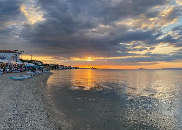 Hotel Hotel Pefkohori Beach 3*