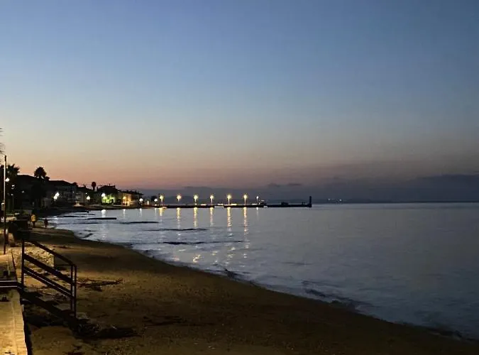 Hotel Pefkohori Beach Hotel Pefkochori