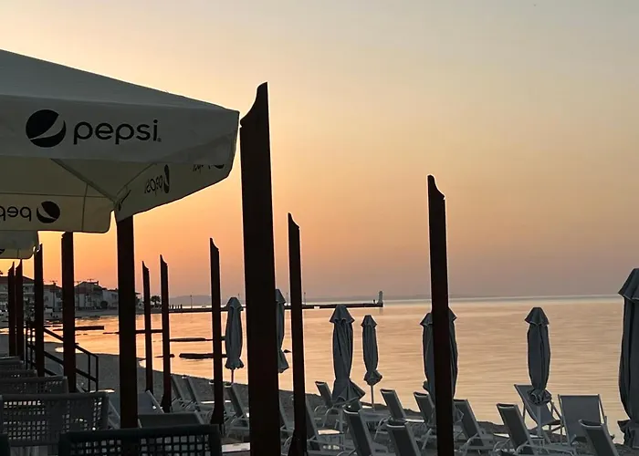 Hotel Pefkohori Beach Hotel 3*