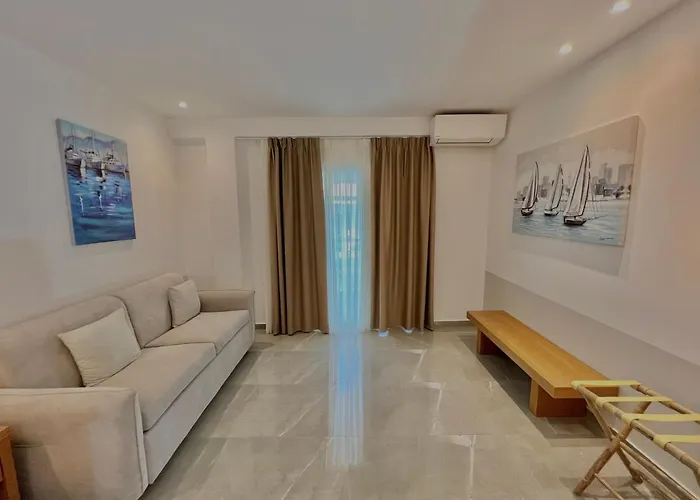 Hotel Pefkohori Beach Hotel