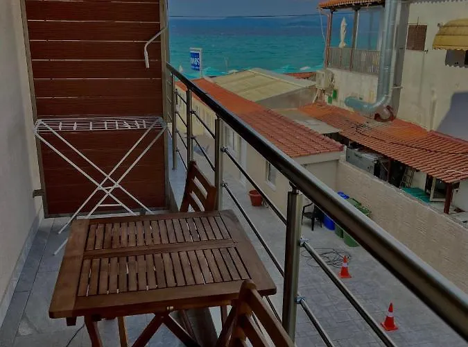 Hotel Pefkohori Beach Hotel Pefkochori