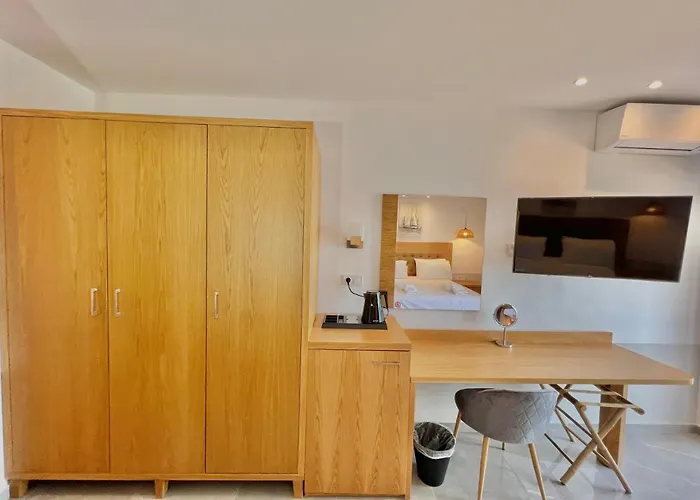 Hotel Pefkohori Beach 3* Pefkochori