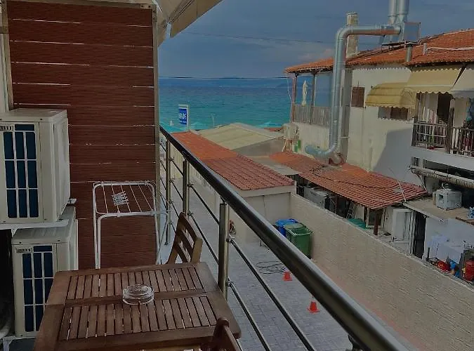 Hotel Hotel Pefkohori Beach 3*