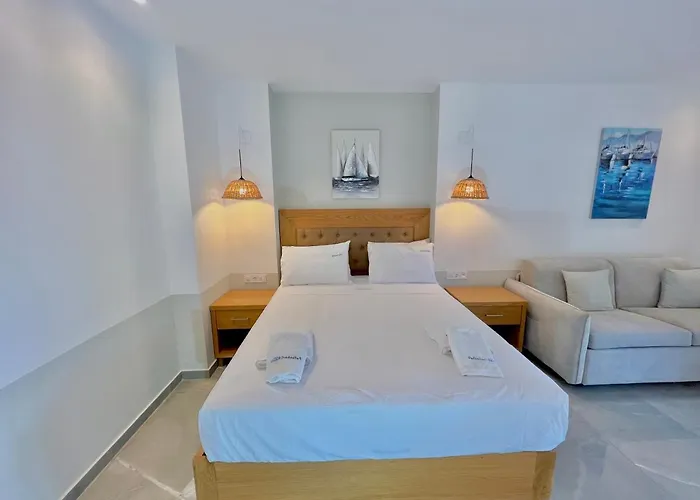 Hotel Pefkohori Beach