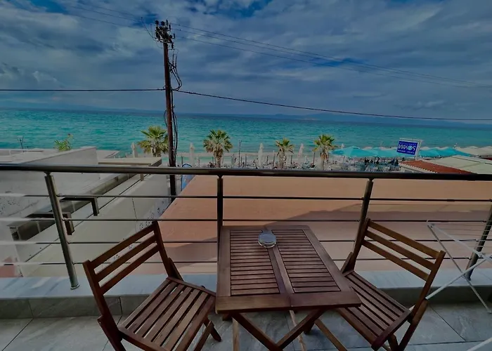 Hotel Hotel Pefkohori Beach