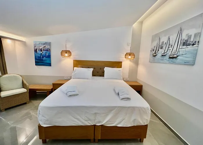 Hotel Pefkohori Beach Hotel 3*