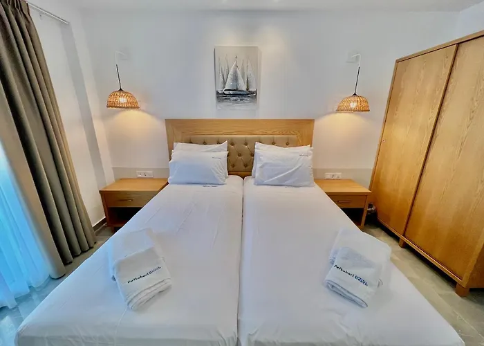 Hotel Pefkohori Beach Hotel