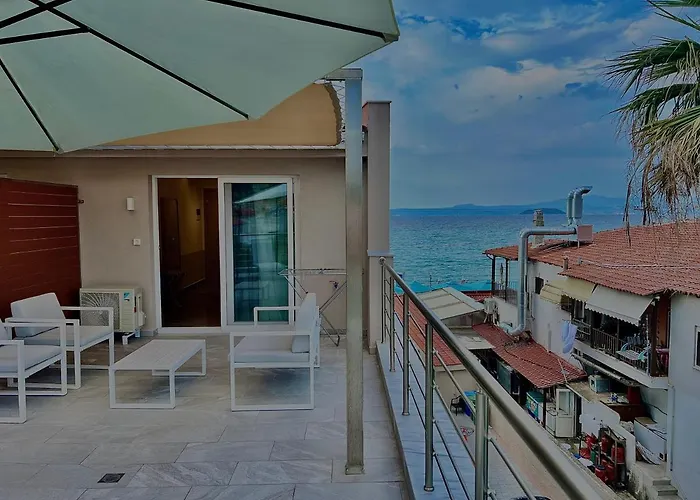 Hotel Pefkohori Beach Hotel Pefkochori