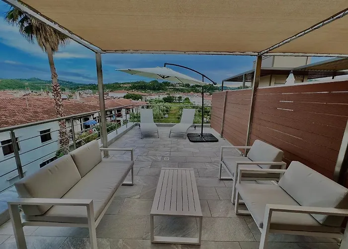 Hotel Pefkohori Beach Hotel 3*