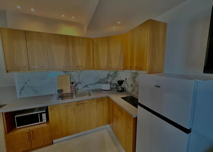 Hotel Pefkohori Beach 3*