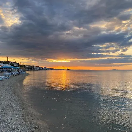 Hotell Hotel Pefkohori Beach 3*