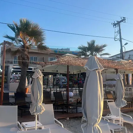 Hotell Hotel Pefkohori Beach