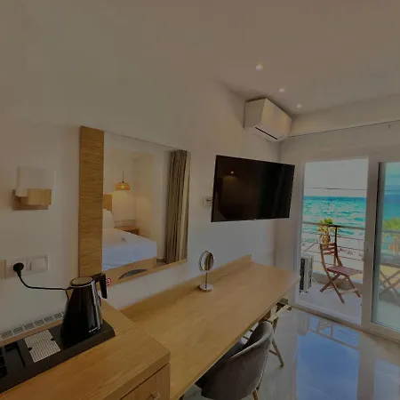 فندق Hotel Pefkohori Beach