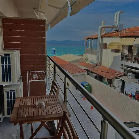 فندق Hotel Pefkohori Beach 3*