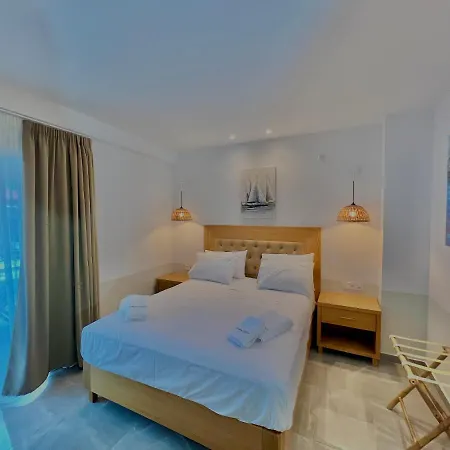 Hotel Pefkohori Beach بيفكوهوري