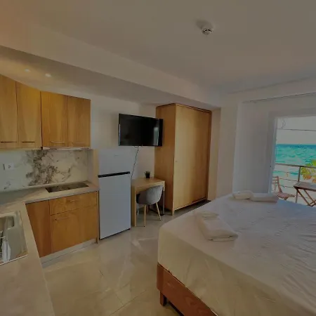 Hotel Pefkohori Beach Hotell