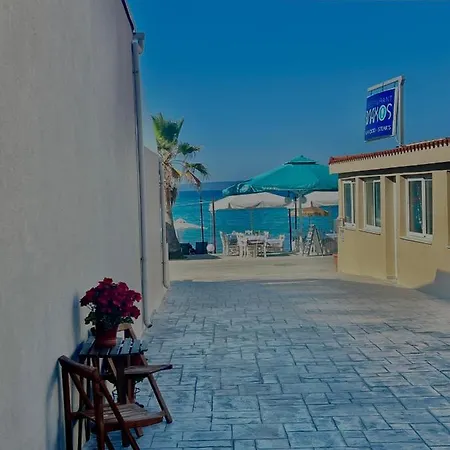 فندق Hotel Pefkohori Beach 3*
