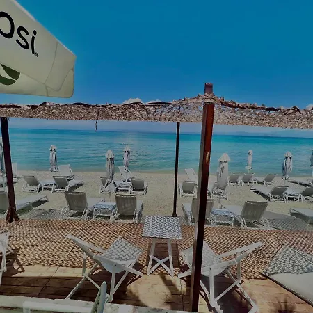 Hotel Pefkohori Beach Hotel 3*