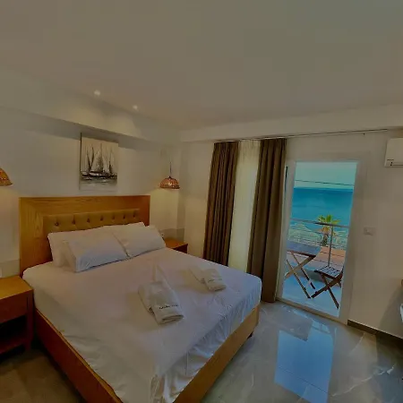 Hotel Pefkohori Beach 호텔 페프코초리