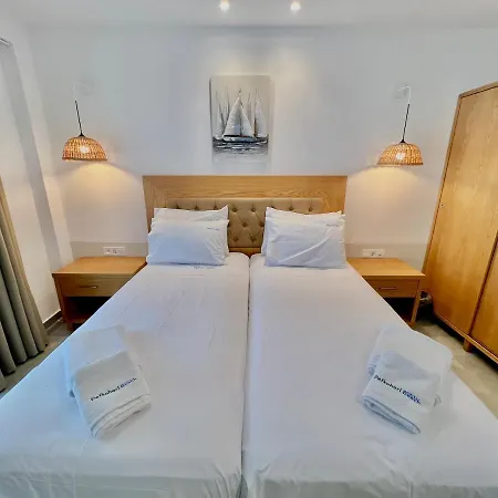 Hotel Pefkohori Beach فندق