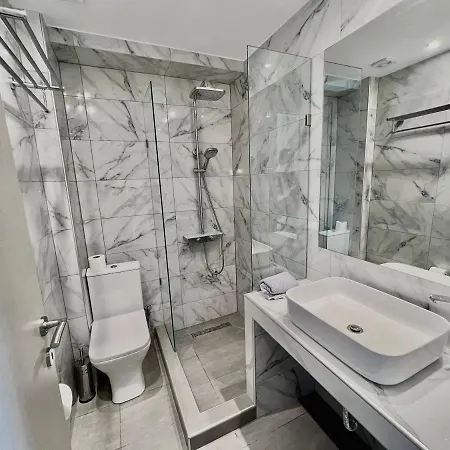 فندق Hotel Pefkohori Beach 3*