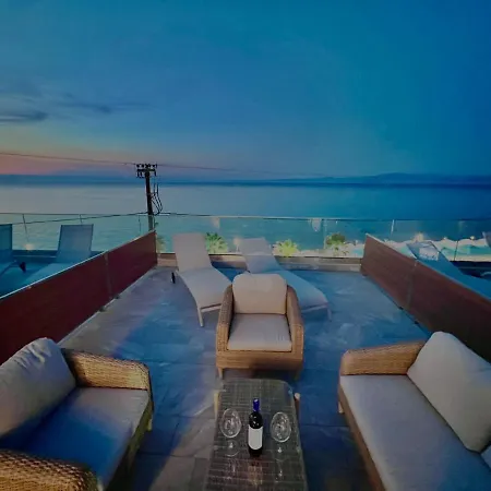 Hotel Pefkohori Beach 3* Πευκοχώρι