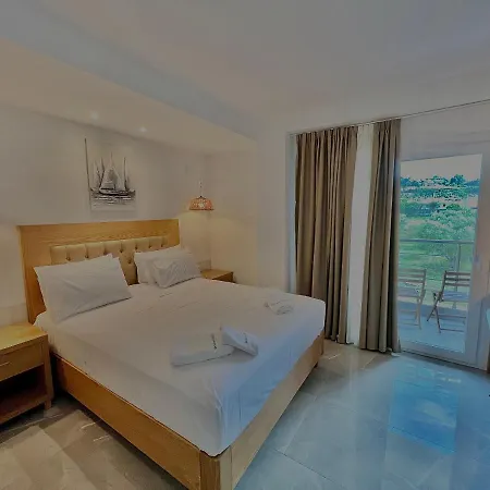 فندق Hotel Pefkohori Beach بيفكوهوري