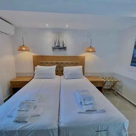 Hotell Hotel Pefkohori Beach Pefkochori