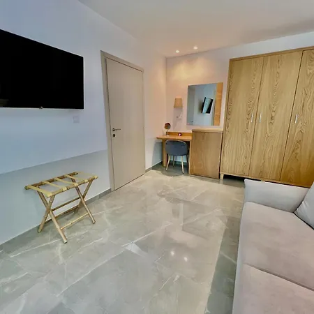 Hotell Hotel Pefkohori Beach Pefkochori