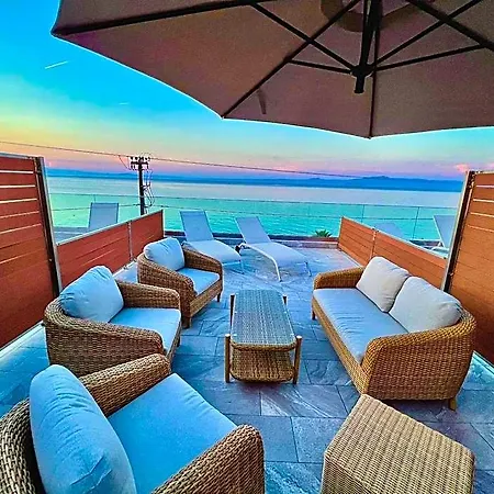 Hotel Pefkohori Beach Hotel 3*