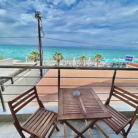 Hotel Pefkohori Beach 3*