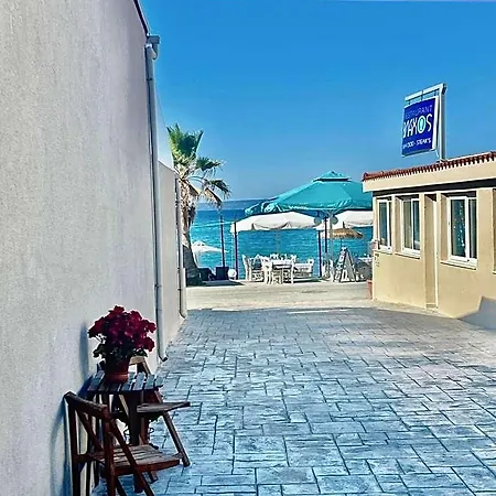 Hotel Pefkohori Beach بيفكوهوري