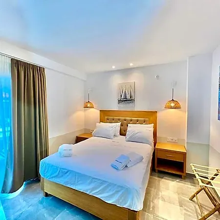 Hotel Pefkohori Beach Hotel Pefkochori