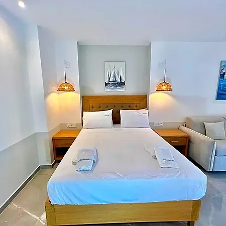 Hotel Pefkohori Beach Hotel 3*