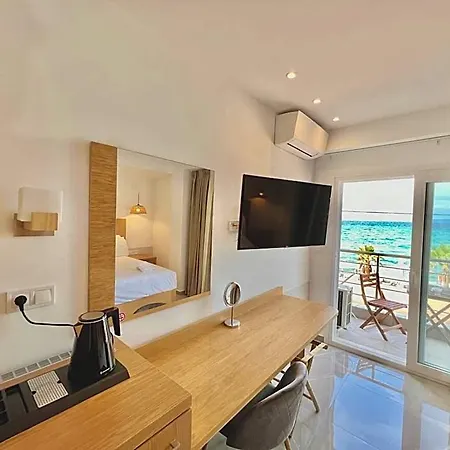 Hotel Pefkohori Beach Hotel 3*