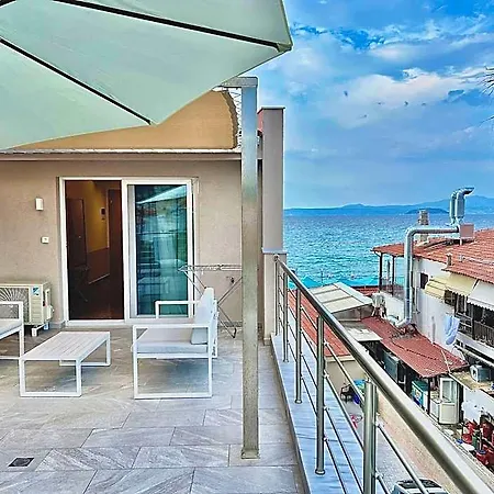 Hotel Pefkohori Beach 3* Pefkochori
