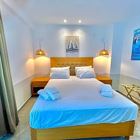 Hotel Pefkohori Beach فندق