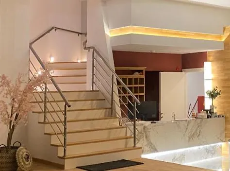 Hotell Hotel Pefkohori Beach