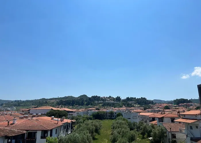 Hotell Hotel Pefkohori Beach Pefkochori