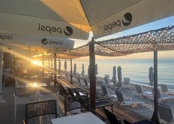 Hotel Pefkohori Beach Hotel 3*
