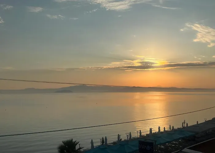 Hotell Hotel Pefkohori Beach Pefkochori