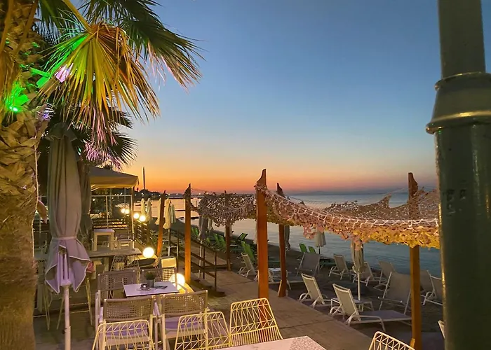 Hotell Hotel Pefkohori Beach Pefkochori