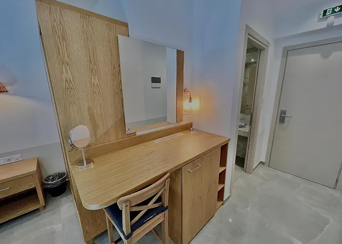 Hotell Hotel Pefkohori Beach Pefkochori