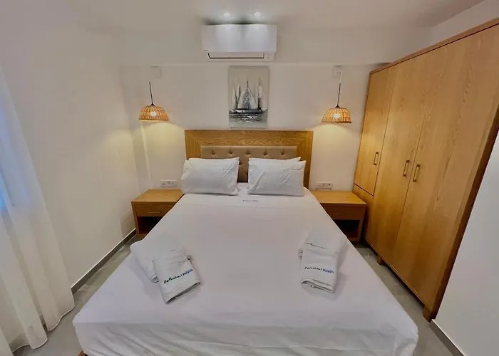 Hotel Pefkohori Beach Hotell Pefkochori