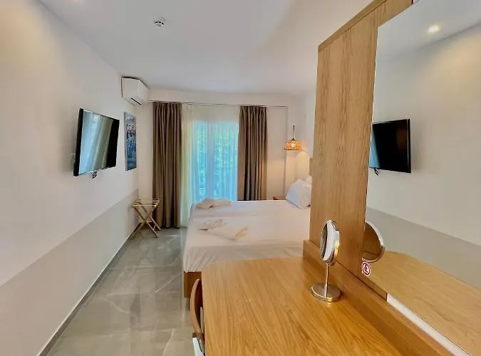 Hotel Pefkohori Beach Hotell