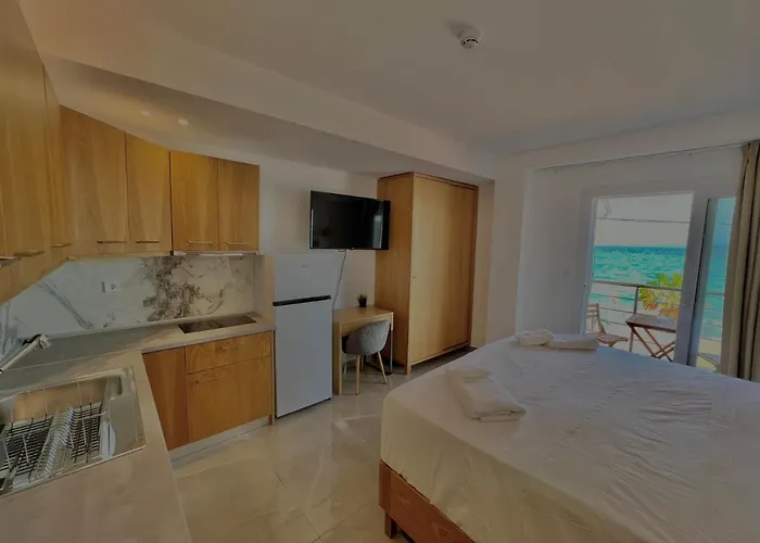 Hotel Pefkohori Beach Hotell